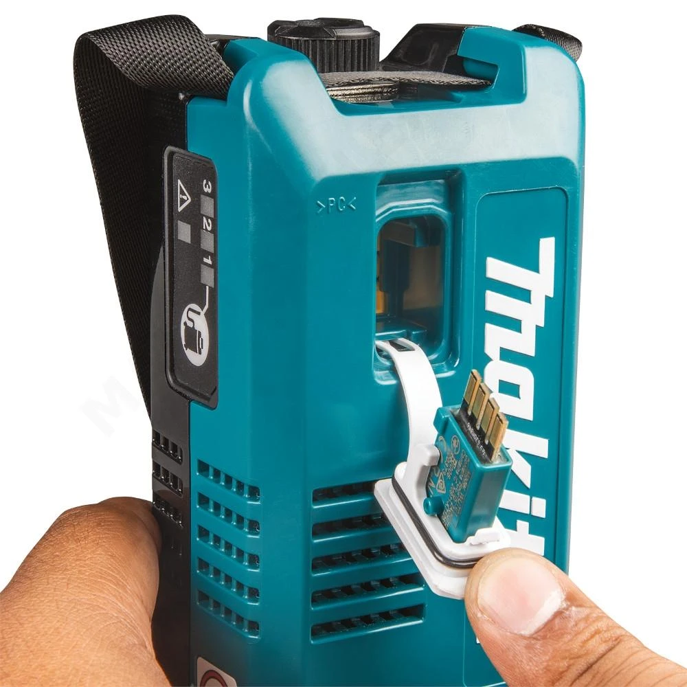 Makita 199862-2 adapterio jungties pajungimas