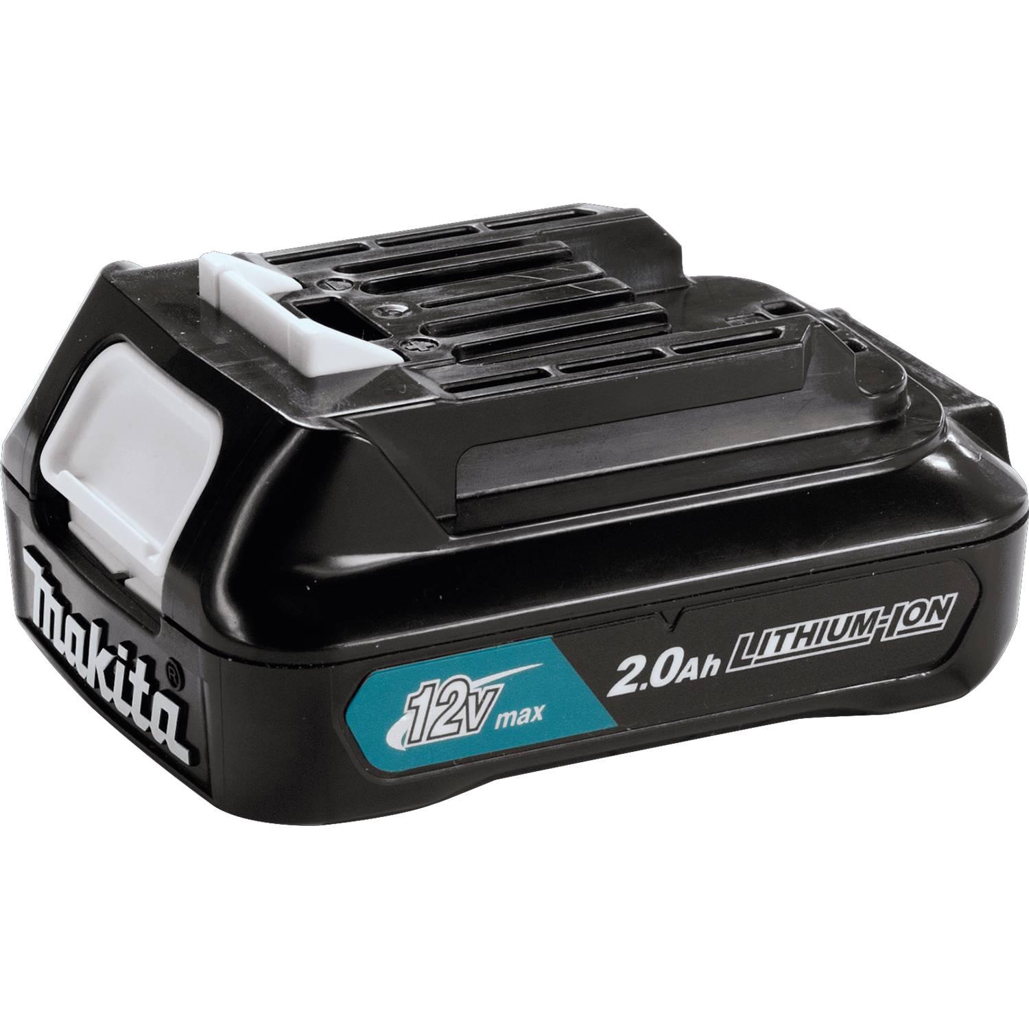 Makita 197396-9 Akumuliatorius 12V MAX, 2,0 Ah, BL1021B