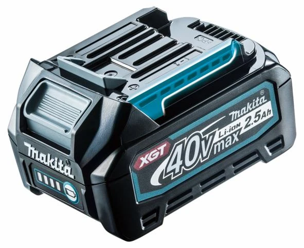 Makita XGT 40V 2,5 Ah akumuliatorius