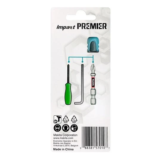 Makita Sukimo antgalių magnetas Mag boost 1vnt. Impact Premier E-03442