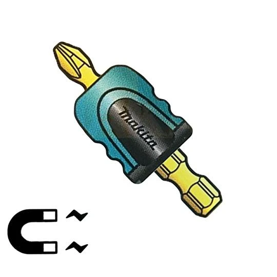 Makita Sukimo antgalių magnetas Mag boost 1vnt. Impact Premier E-03442