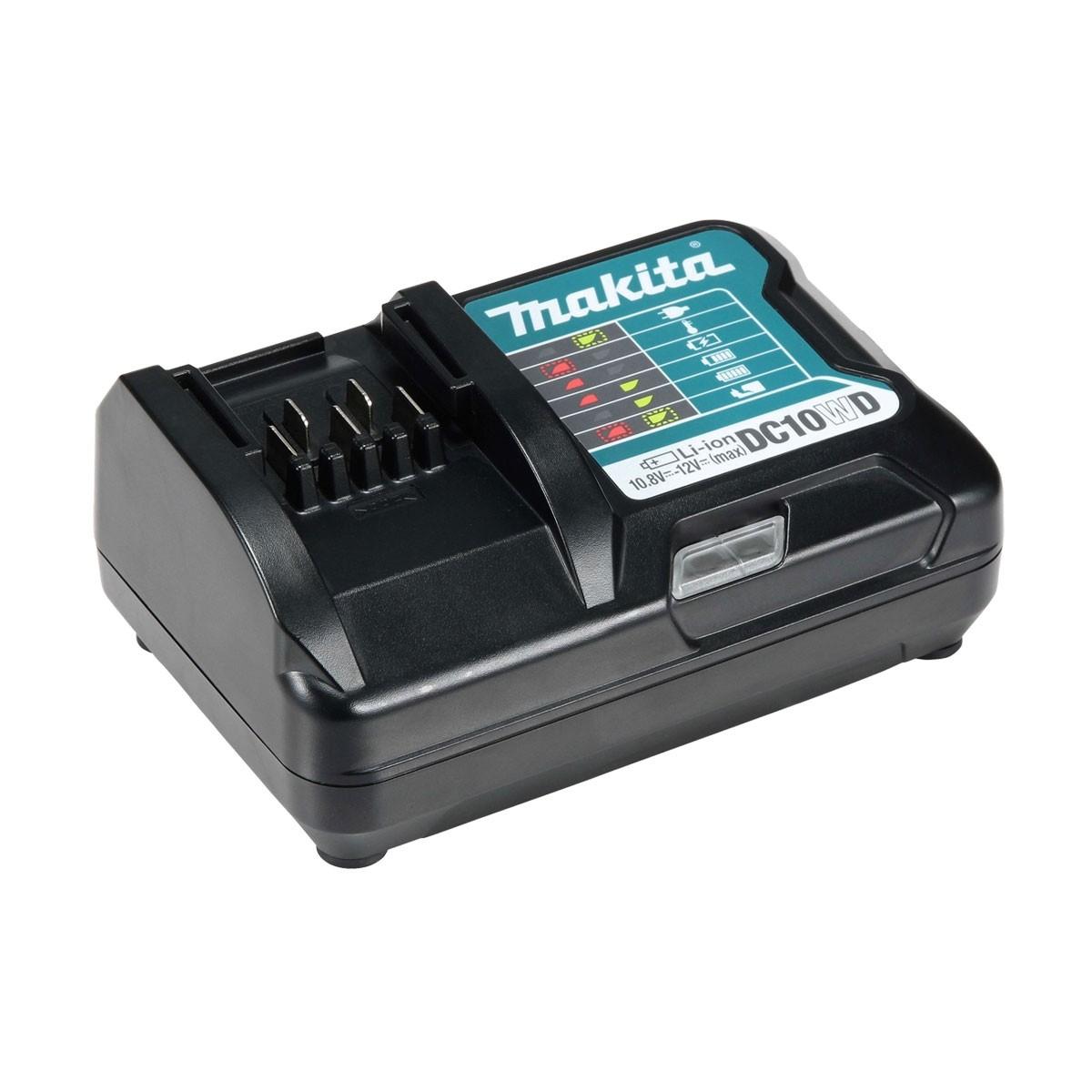 Makita kroviklis DC10WD 12V