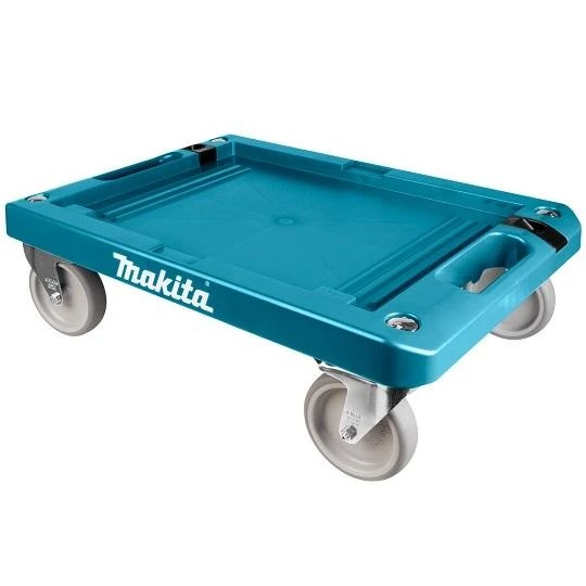 Makita Padėklas „MAKPAC“ lagaminams su ratukais P-83886