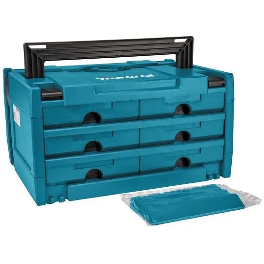 Makita MAKSTOR 3.6 M-BOX SYSTAINERIS P-84333