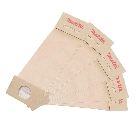 Vhbw 5x Sacchetti Sostituisce Makita P-70194 Per Aspirapolvere - In - 11