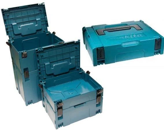 Makita Makpac lagaminas nr.3 821551-8 395x295x215 mm