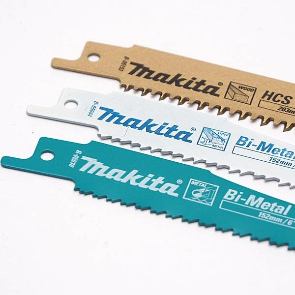 Makita Tiesinio pjūklo pjūklelių komplektas 3Vnt. SUPER EXPRESS B-13677 Komplektas
