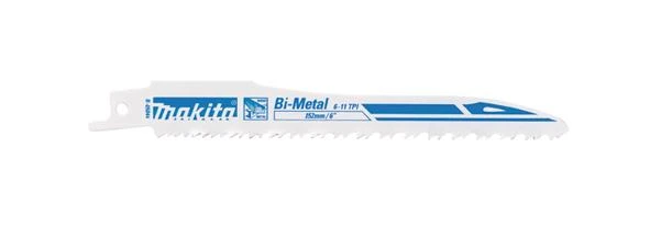 Makita Tiesinio pjūklo pjūklelių komplektas 3Vnt. SUPER EXPRESS B-13677 Komplektas