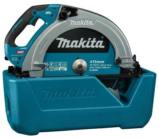 MAKITA SAW TAR.40V XGT HS013GT101 415mm 5.0Ah