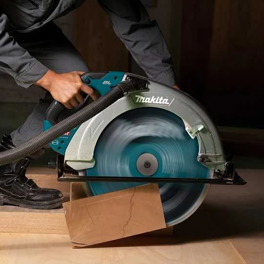 MAKITA SAW TAR.40V XGT HS013GT101 415mm 5.0Ah