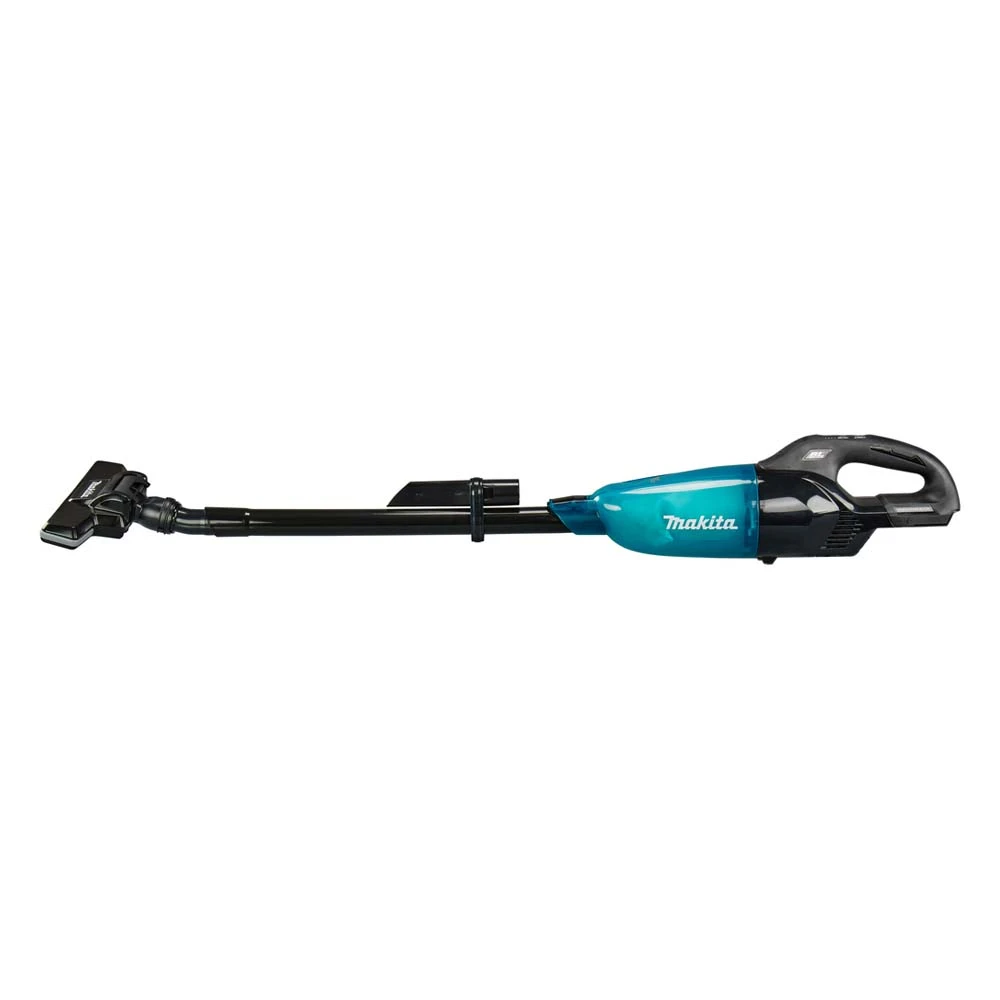 Makita Akumuliatorinis LXT® dulkių siurblys DCL284FZB (Be akumuliatoriaus ir kroviklio)