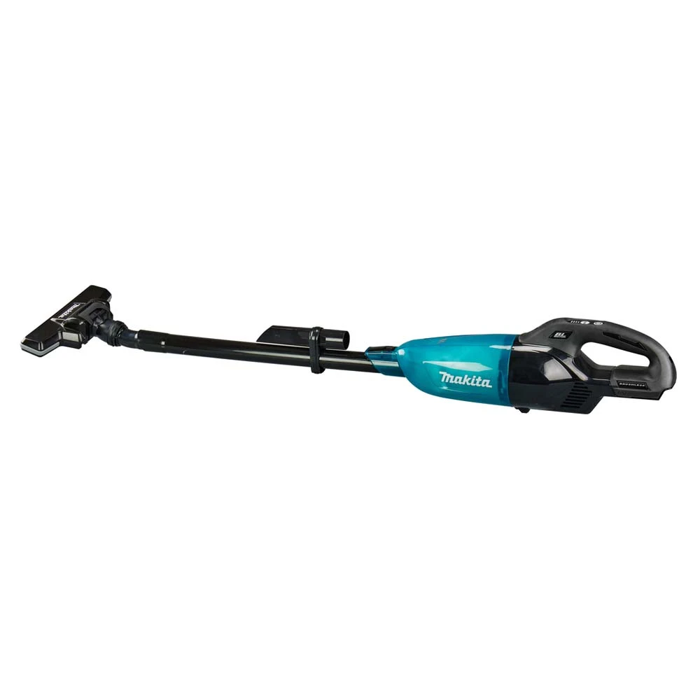 Makita Akumuliatorinis LXT® dulkių siurblys DCL284FZB (Be akumuliatoriaus ir kroviklio)
