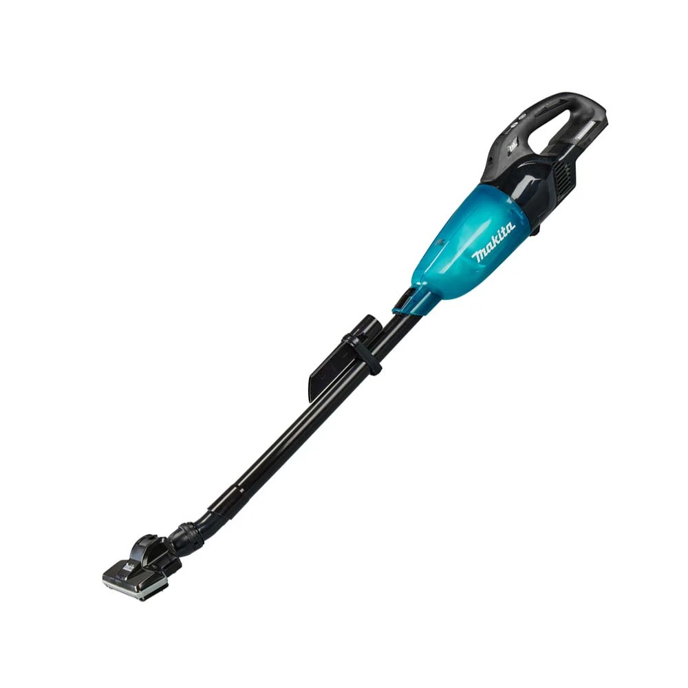 Makita Akumuliatorinis LXT® dulkių siurblys DCL284FZB (Be akumuliatoriaus ir kroviklio)