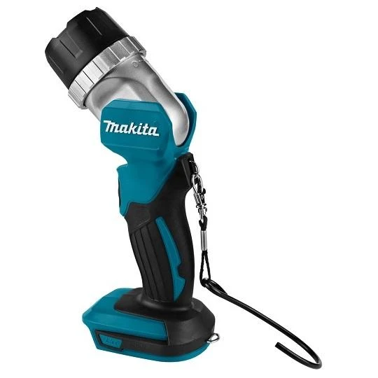 Makita prožektorius DML808 18V be akumuliatoriaus ir kroviklio