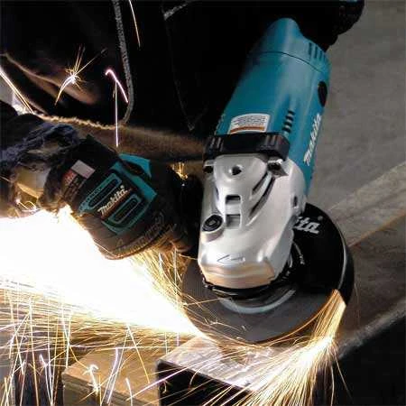 Makita Kampinis šlifuoklis GA5021C 125 mm