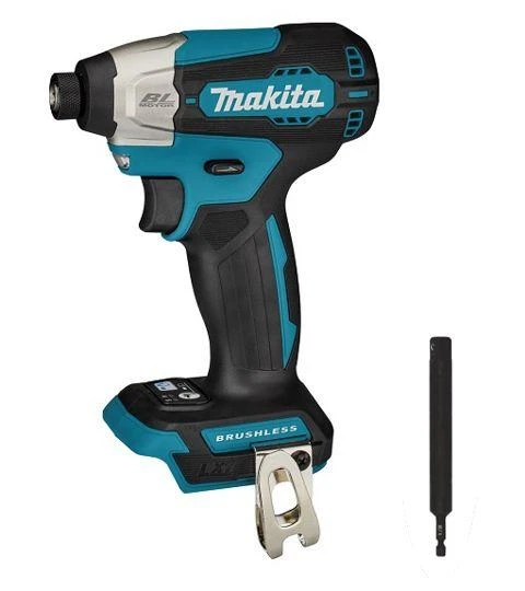 Makita DTD157Z Akumuliatorinis smūginis suktuvas, be akumuliatorių ir kroviklio