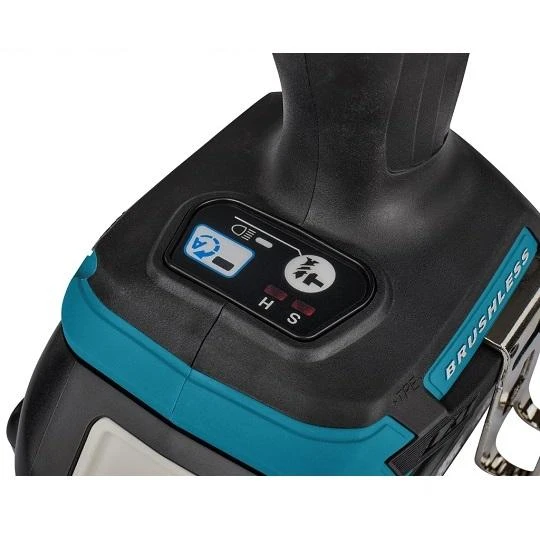Makita DTD157Z Akumuliatorinis smūginis suktuvas, be akumuliatorių ir kroviklio