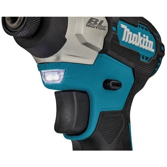 Makita DTD157Z Akumuliatorinis smūginis suktuvas, be akumuliatorių ir kroviklio