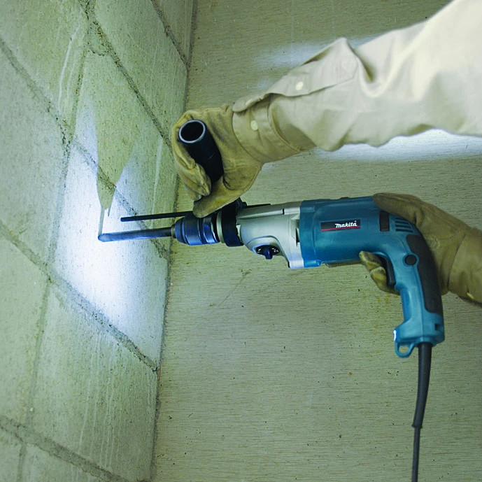 Elektrinis gręžtuvas Makita HP2071J; 1010 W