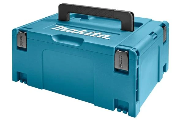 MAKITA KAMPACINIS ŠLIMUOTUVAS 18V 125mm BE BATERIJAŲ IR BE ŠEETIMO ĮKROVIMO MAKPAC DGA518ZJU