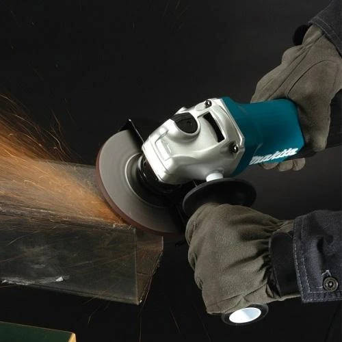Makita Kampinis šlifuoklis GA5050R 1 300 W • 125 mm • 11 000 min⁻¹