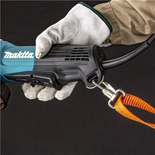 Makita Kampinis šlifuoklis GA5050R 1 300 W • 125 mm • 11 000 min⁻¹