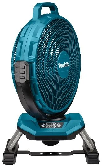Makita DCF301Z Akumuliatorinis ventiliatorius 14,4V/18V, be akumuliatorių ir kroviklio!