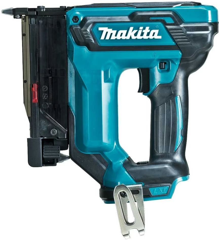 Makita DPT353Z Akumuliatorinis viniakalis 18V Li-Ion; 23 GA; 15/18/25/30/35mm; Be akumuliatorių ir kroviklio!