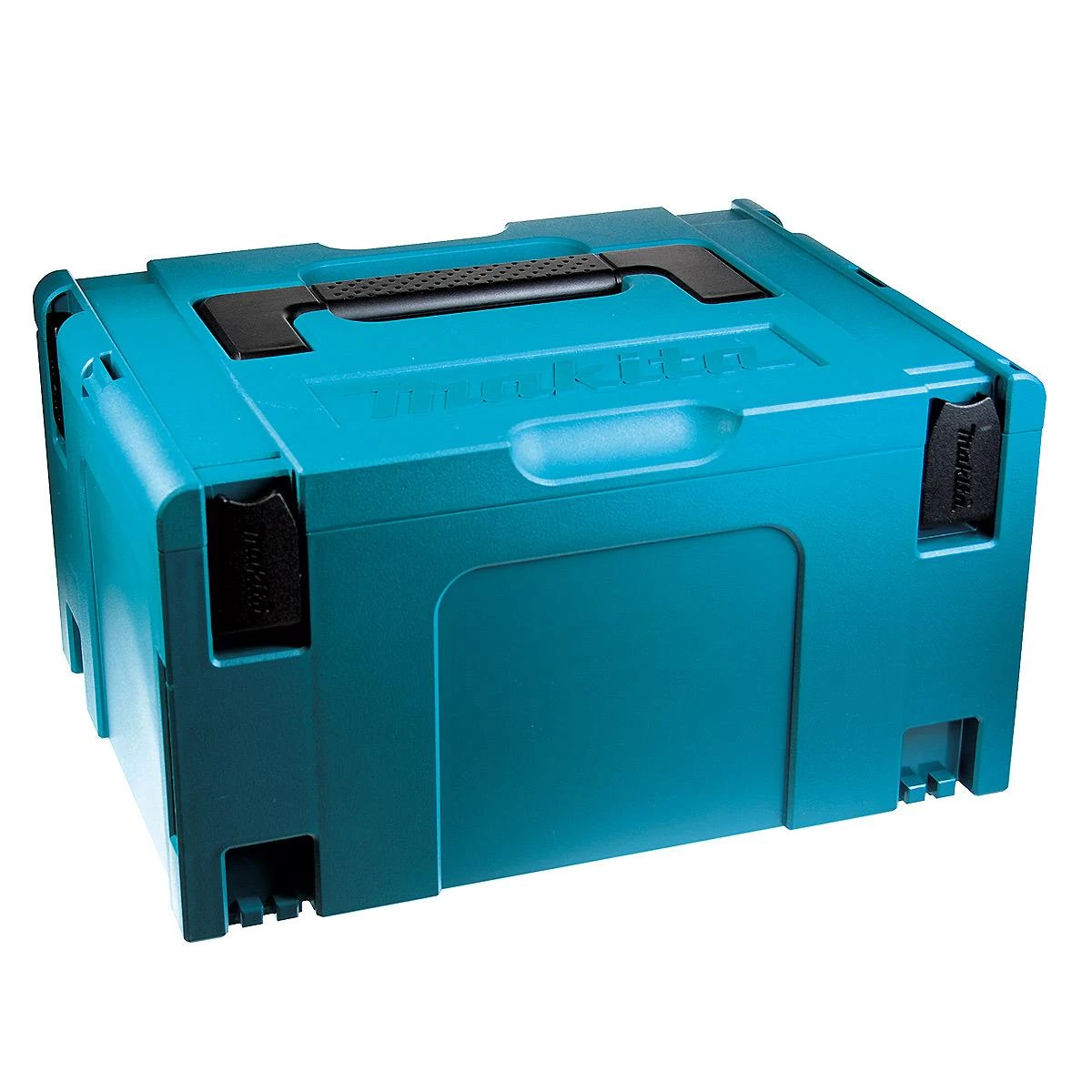 Makita DSP601ZJU Akumuliatorinis diskinis pjūklas, 56 mm, 165x20 mm, 2X18V, pjovimas kampu nuo -1° iki +48°, Bluetooth!!! lagaminas