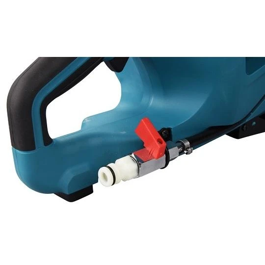 Makita CE001GZ Akumuliatorinis pjūklas XGT, 40V MAX x2 (80V MAX), diskas 355mm, max 127mm BL-M, 14.1kg, Be akumuliatorių ir kroviklio!