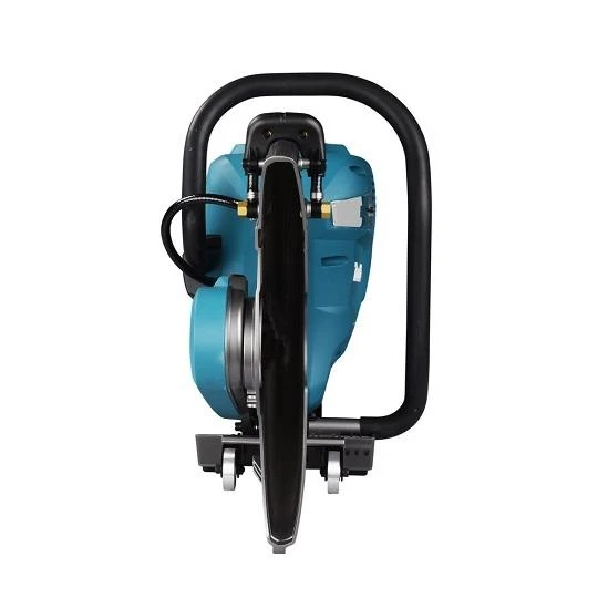 Makita CE001GZ Akumuliatorinis pjūklas XGT, 40V MAX x2 (80V MAX), diskas 355mm, max 127mm BL-M, 14.1kg, Be akumuliatorių ir kroviklio!