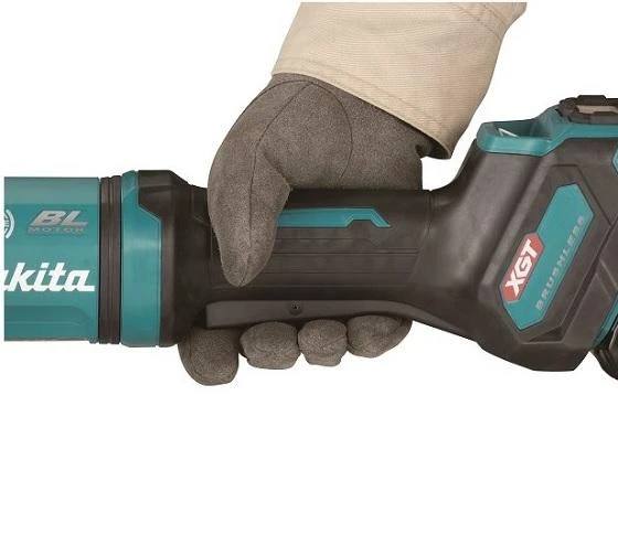 Makita GA038GZ šlifuoklio rankenos suėmimas