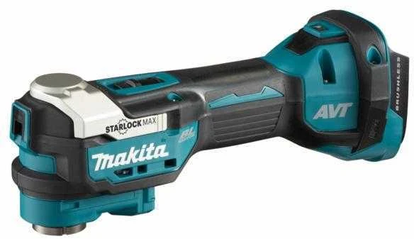 Makita DTM51Z Akumuliatorinis universalus švytuoklinis įrankis 18V 6000-20000 judesiai per min, amplitudė 3,2°; Be akumuliatorių ir kroviklio!