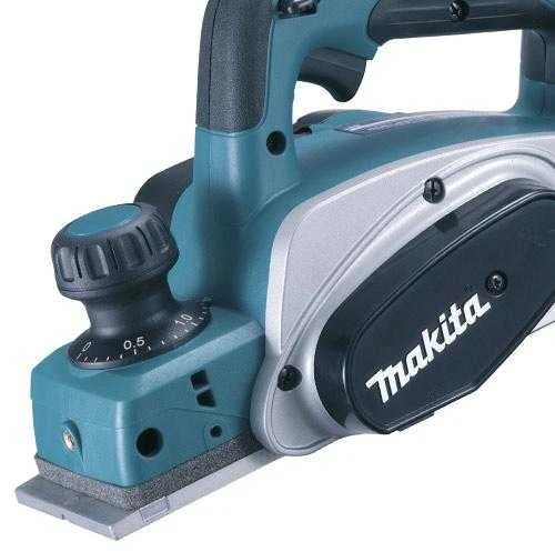Makita Akumuliatorinis oblius DKP180Z 18V Li-ion, be akumuliatoriaus ir kroviklio