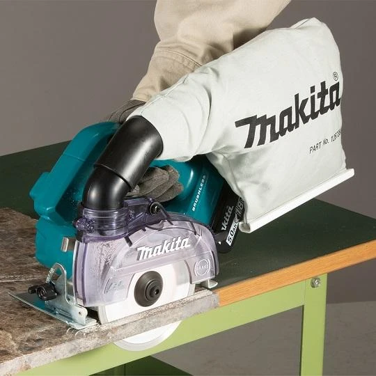 MAKITA PRZECINARKA DIAMENTOWA 18V 2x5,0Ah
