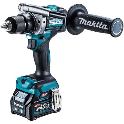 Makita DF001GM201 40V akumuliatorinis suktuvas su rankena