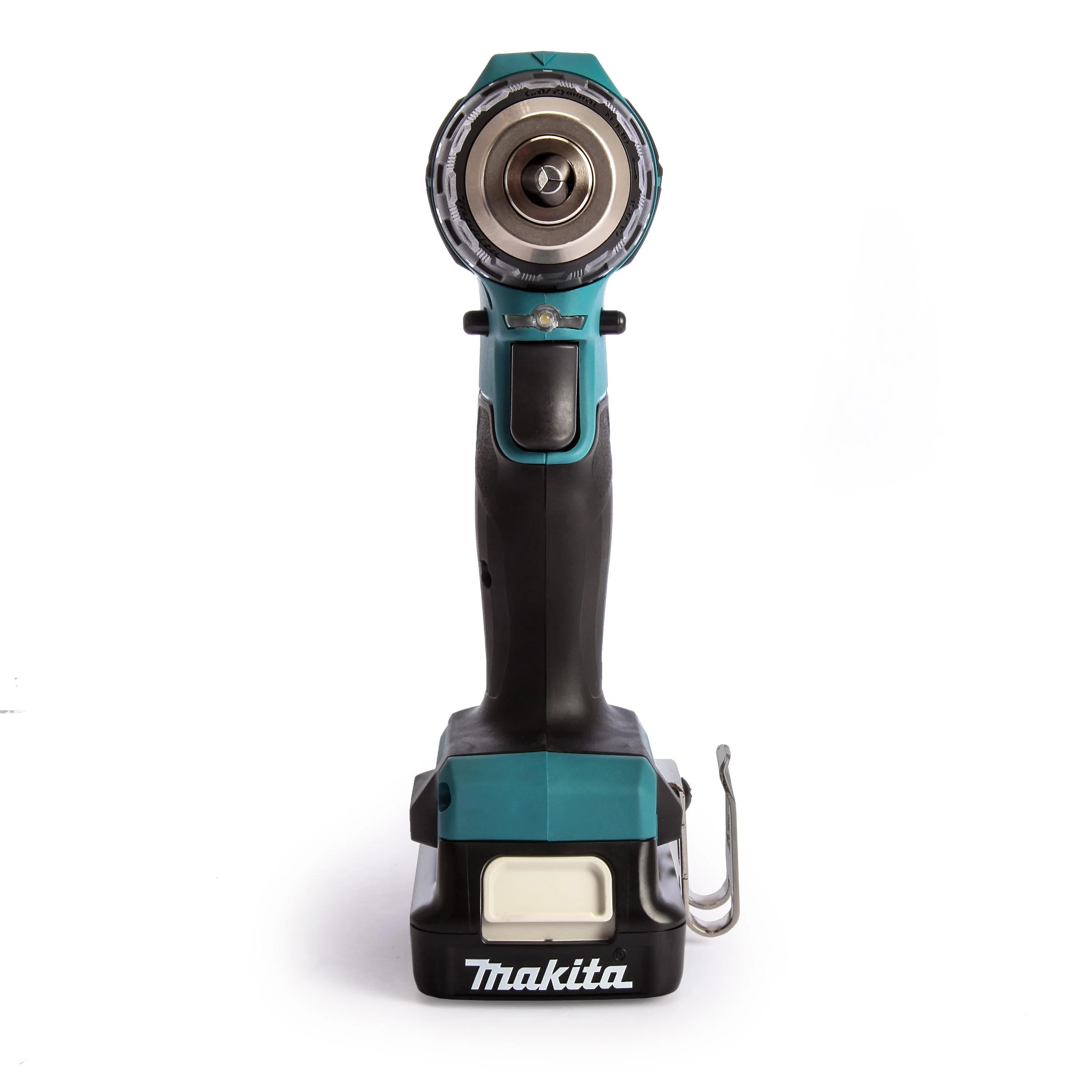 Makita DF332DZ Akumuliatorinis gręžtuvas, 12V MAX, Be akumuliatorių ir kroviklio!