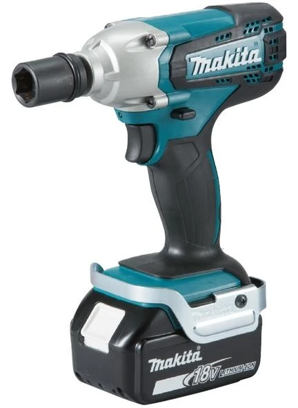 Makita TW007GM201 Akumuliatorinis smūginis veržliasukis 40V XGT, 2x4.0Ah, 1/2", 760Nm, BL-M,
