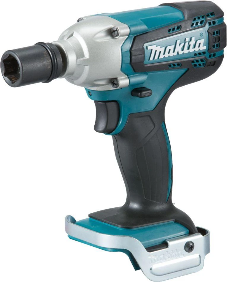 Makita DTW190Z Akumuliatorinis smūginis veržliasukis 18V, 190 Nm, LED 1/2", Be akumuliatorių ir kroviklio!