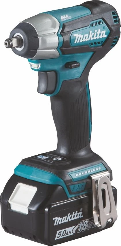 Makita DTW180 veržliasukis su 18V akumuliatoriumi