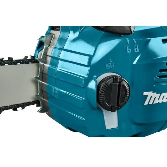 Grandininis pjūklas akumuliatorinė pjūklas grandininis 35cm, 5.0Ah, 40V max XGT Makita [UC011GT101] + Dovana rękawice
