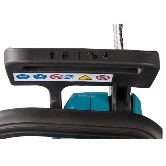 Grandininis pjūklas akumuliatorinė pjūklas grandininis 30cm, 18V Makita [DUC307ZX3] Li-Ion, LXT + Dovana rękawice