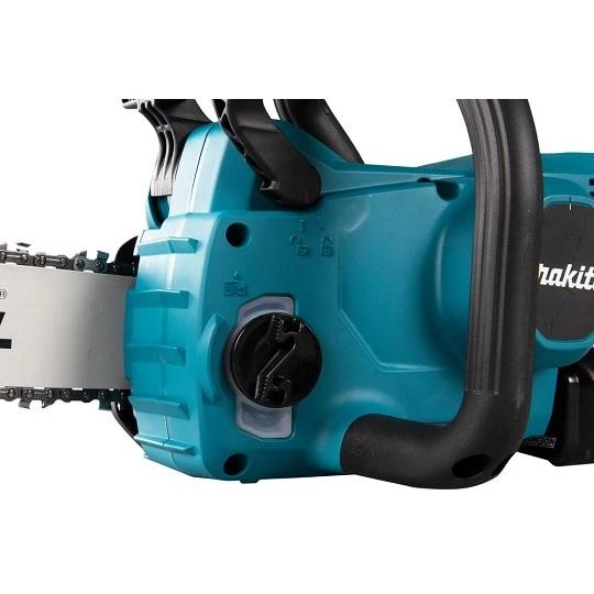 Grandininis pjūklas akumuliatorinė pjūklas grandininis 30cm, 18V Makita [DUC307ZX3] Li-Ion, LXT + Dovana rękawice