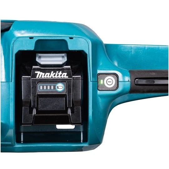 Grandininis pjūklas akumuliatorinė pjūklas grandininis 35cm, 5.0Ah, 40V max XGT Makita [UC011GT101] + Dovana rękawice