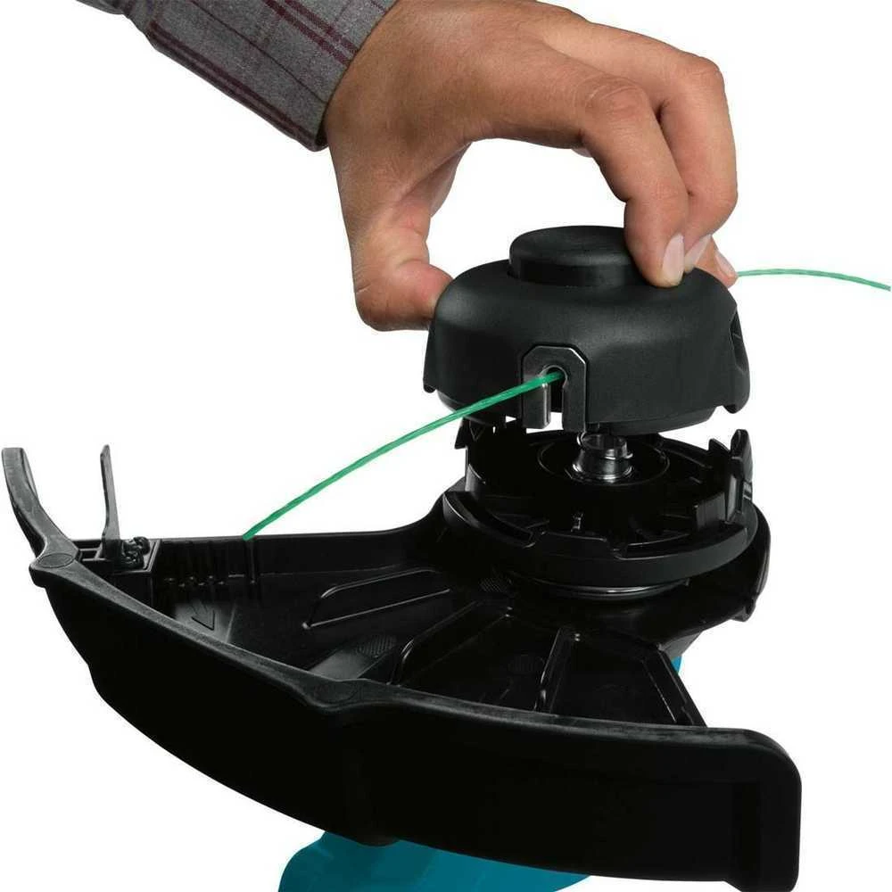 Makita akumuliatorinė žoliapjovė DUR189RFE, 2x3.0Ah