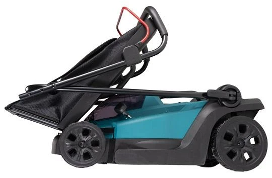 MAKITA akumuliatorinė vejapjovė 18V 1x5,0Ah 33cm DLM330ST pilnas komplektas