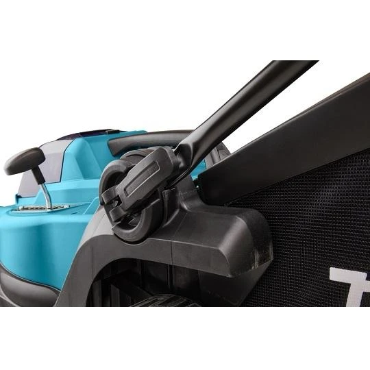 MAKITA akumuliatorinė vejapjovė 18V 1x5,0Ah 33cm DLM330ST pilnas komplektas