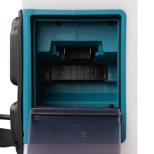 Makita akumuliatorinis sodo purkštuvas DUS158Z, 18V, 15 l, be akumuliatoriaus ir kroviklio