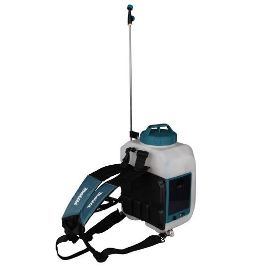 Makita akumuliatorinis purkštuvas DUS108Z, 18V, 10 l, be akumuliatoriaus ir kroviklio