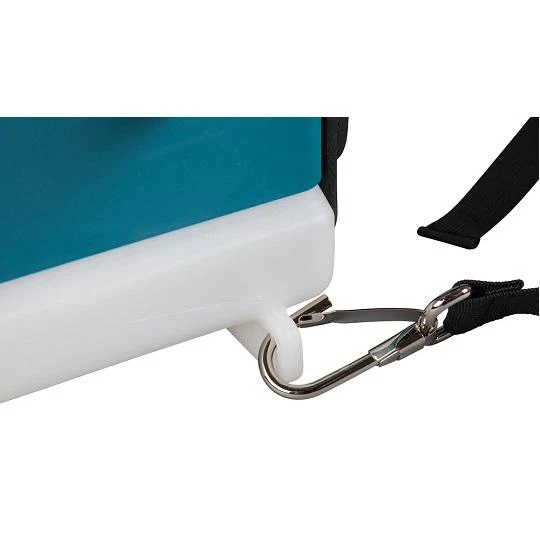 Makita akumuliatorinis sodo purkštuvas DUS158Z, 18V, 15 l, be akumuliatoriaus ir kroviklio